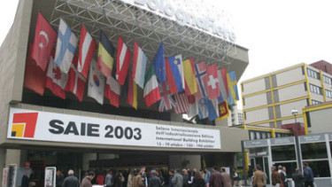 More space for the building fair