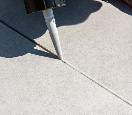 Under its Racofix brand, Sopro is expanding its product line, for example with the new Flex patio joint, ... Under its Racofix brand, Sopro is expanding its product line, for example with the new Flex patio joint, ...