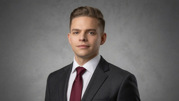 Fabian Wedekind is managing director of Liqui Moly's new subsidiary in China.