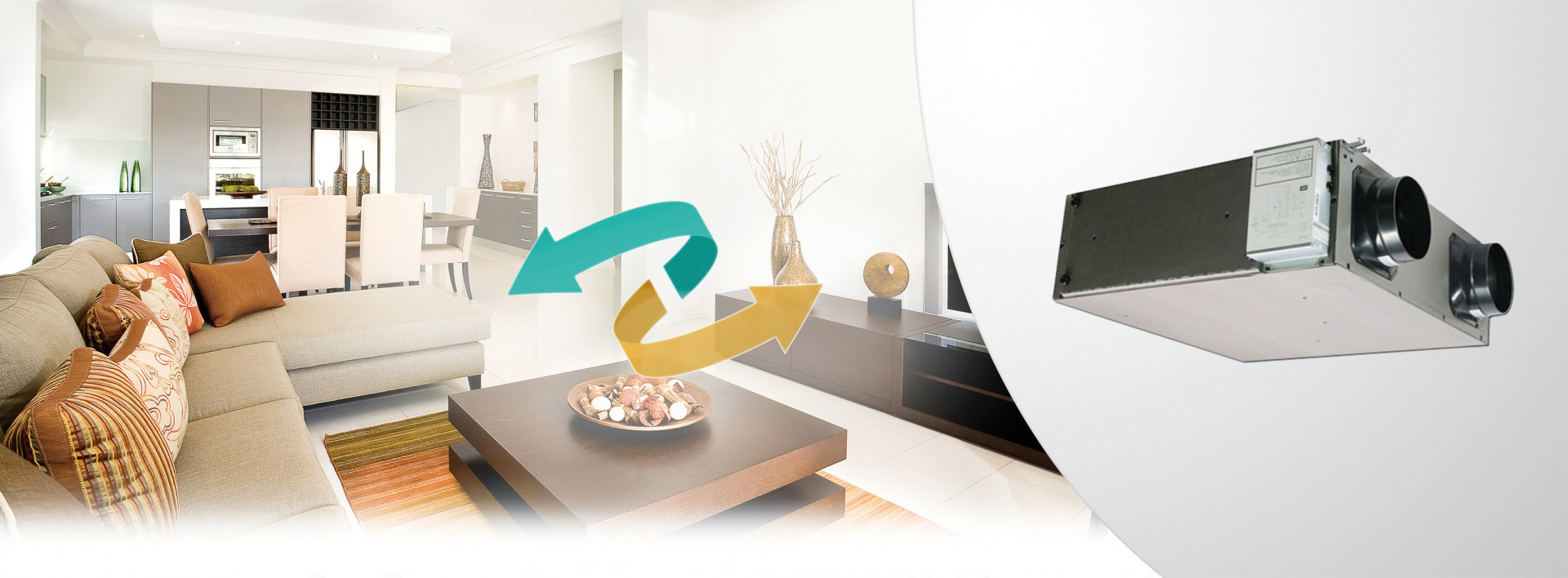 Housing fresh air solution diyinternational