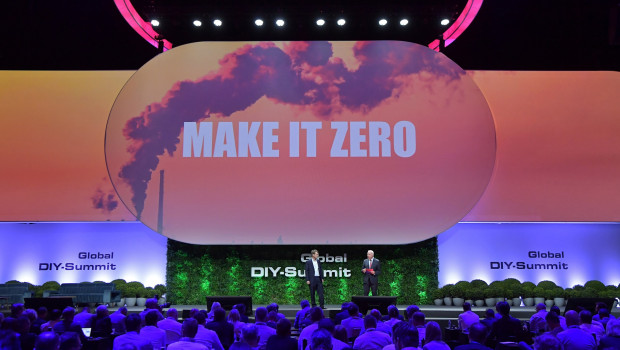 The Make It Zero initiative was launched by the international DIY association Edra/Ghin with the support of the manufacturers' association Hima.