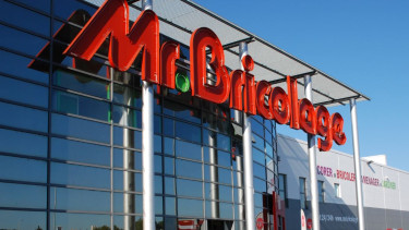 Sales at Mr Bricolage down 0.6 per cent in 2022