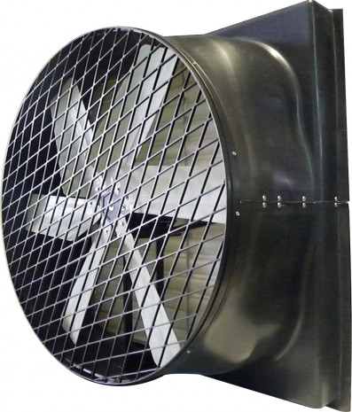 Show Fuu, eco ventilate system