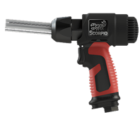 Yueh-Chi’s Scorpio range comprises pneumatic tools for a variety of professional applications.