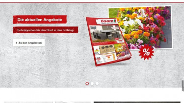 Germany’s last big DIY retailer now has an online shop