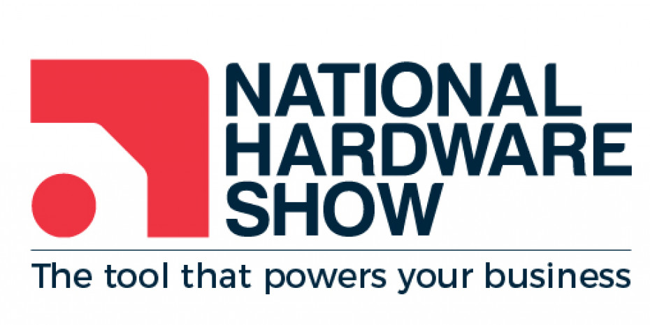 National Hardware Show, new logo
