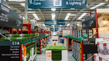 Next Bunnings store converted