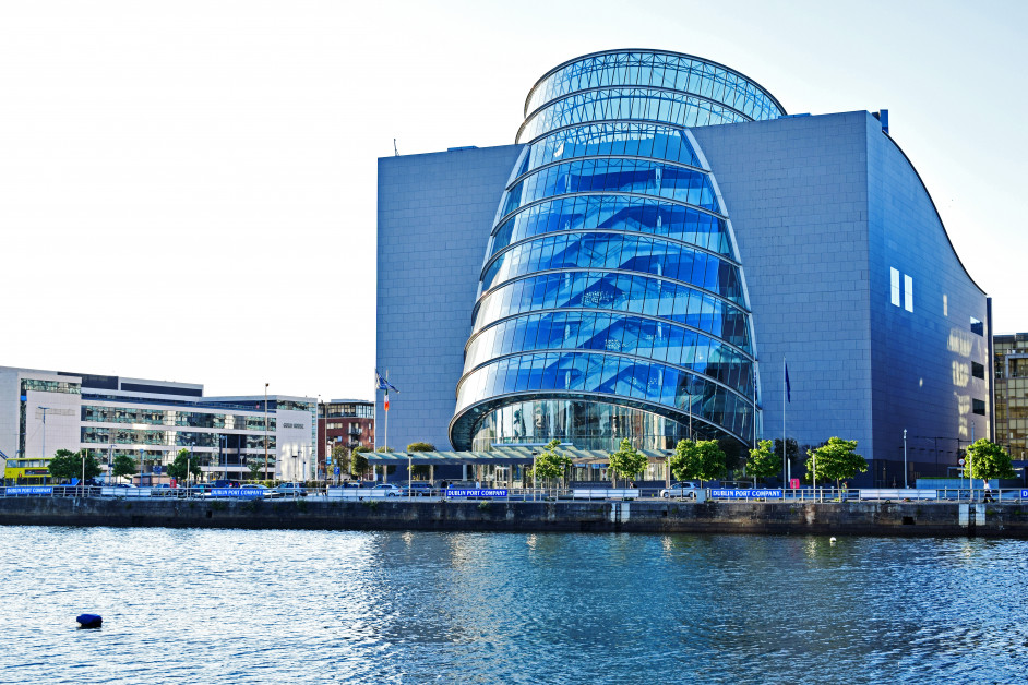 Networking in Dublin diyinternational