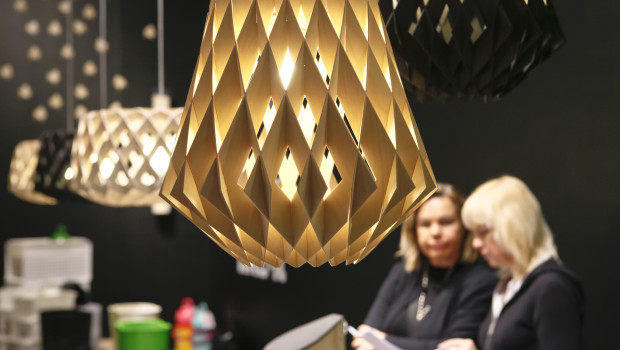 A total of 144 000 visitors attended Ambiente in Frankfurt.