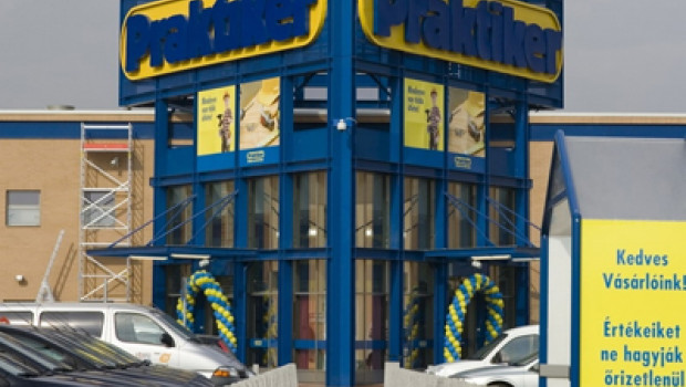 Outlets featuring a considerably smaller floorspace are to be added to the Praktiker stores of 5 000 m² to 10 000 m² in the foreseeable future. 