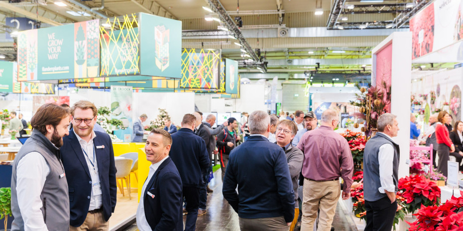 IPM attracted more than 40,000 visitors to Essen last year. IPM attracted more than 40,000 visitors to Essen last year.