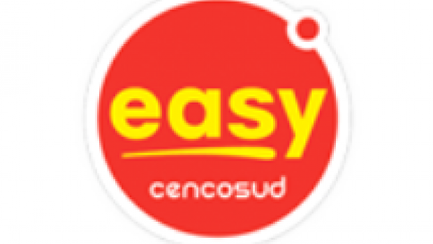 Easy is Cencosud's main sales channel in its home improvement division.