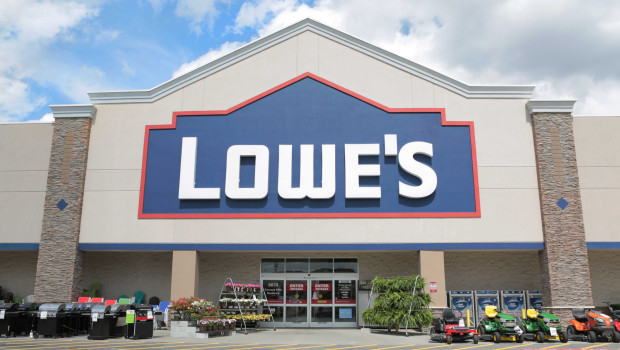 Lowe's is the second largest home improvement retailer of the world.