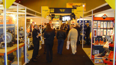 Good atmosphere in London