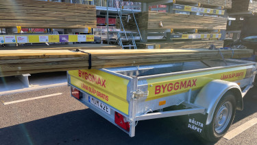 Byggmax turnover falls by 2.1 per cent in 2024