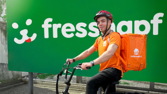 Fressnapf cooperates with delivery services