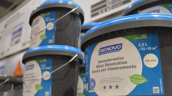 DIY store sales decline in Austria and Switzerland