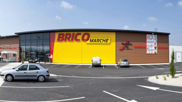 Bricomarché grows in France by 1.6 per cent