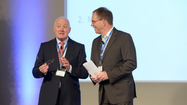 Prominent speakers in Madrid