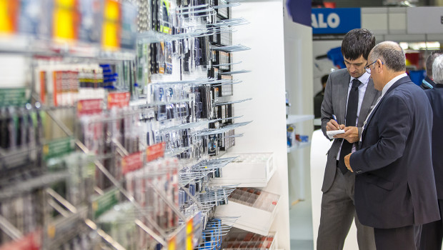 The 22nd edition of Ferroforma will be held from 6 to 8 June at the Bilbao Exhibition Centre. The 22nd edition of Ferroforma will be held from 6 to 8 June at the Bilbao Exhibition Centre.