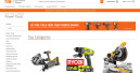 Six per cent of Home Depot’s sales are generated online