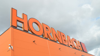 Hornbach DIY stores report a 5.8 percent increase