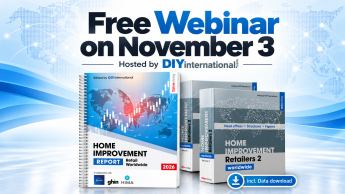 High interest in Report webinar on 3 November