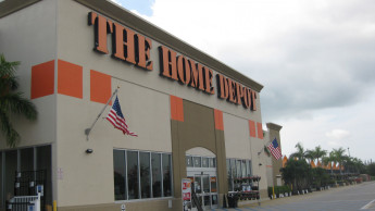 Home Depot increases half-year sales by 7 per cent