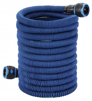 Newbud, flex bungee-style hose