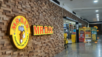 Mr. DIY Philippines in a store opening frenzy