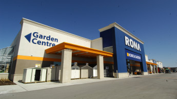 Lowe’s acquires Rona