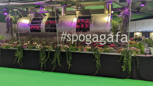 "Social Gardens" will be followed by "Responsible Gardens" as the leitmotif of Spoga+Gafa. 