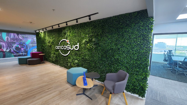 In Uruguay's capital Montevideo, Cencosud is setting up a digital hub.