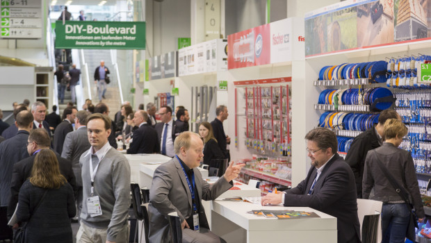 Around 2 670 exhibitors from 55 countries presented themselves in Cologne. Around 2 670 exhibitors from 55 countries presented themselves in Cologne.