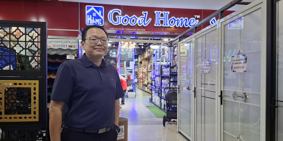 After about a decade, David Lau is leaving GoodHome.