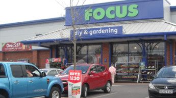 Focus DIY falls into administration