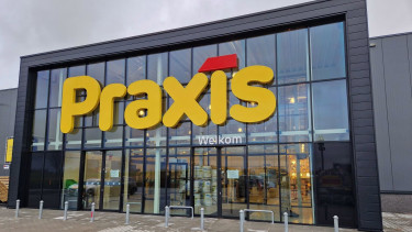 Maxeda DIY Group's turnover down 3.7 per cent