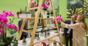 More visitors from home and abroad at the Ambiente