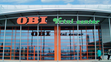 OBI makes a start in Sarajevo