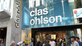 Clas Ohlson’s sales increase in December