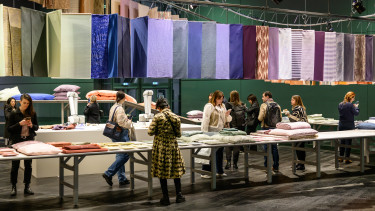 Heimtextil 2025 achieved an increase in visitors