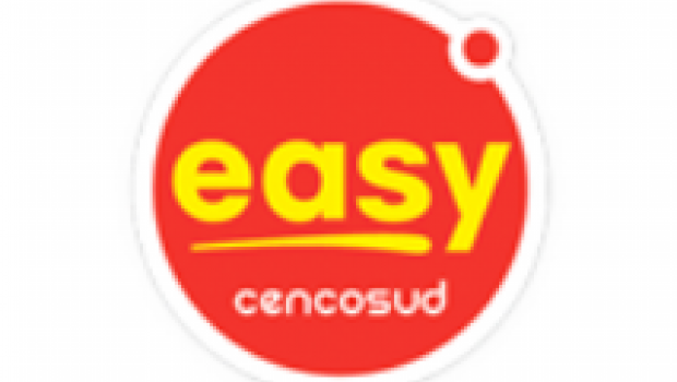 Easy is one of Cencosud's DIY distribution lines.