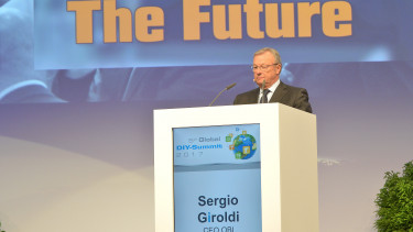 The speakers in Berlin