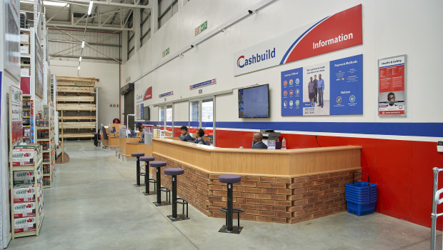 Cashbuild wants to continue its store expansion, relocation and refurbishment strategy.