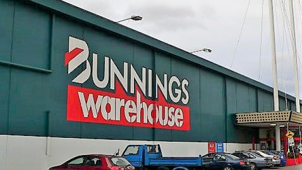 Bunnings currently runs 265 warehouse stores in Australia and New Zealand..
