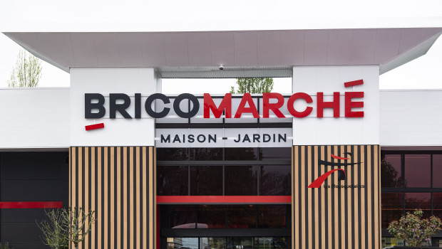 Bricomarché is one of the retail brands operated by Les Mousquetaires.
