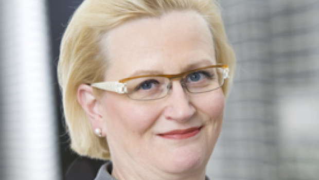 Arja Talma takes charge of Rautakesko from November.