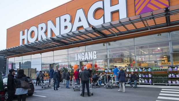 Hornbach has now opened a store in The Hague. It is the German chain’s 13th store in the Netherlands.