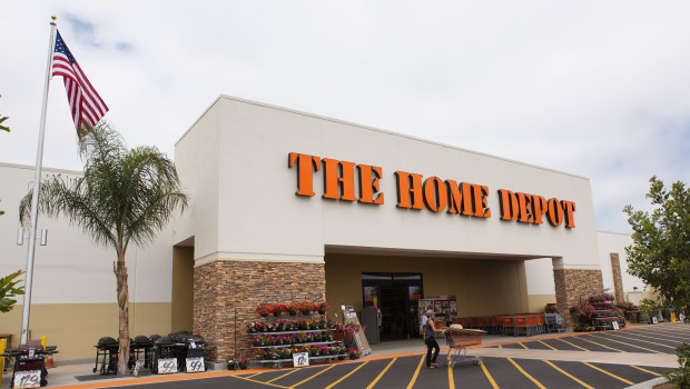World market leader Home Depot had 2 317 stores as of January 2022.