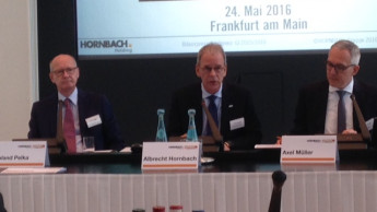Hornbach wants to press ahead with digitisation